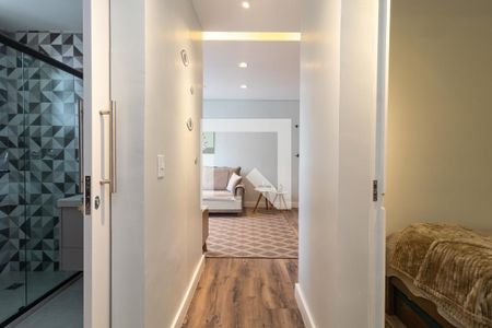 Apartamento à venda com 80m², 2 quartos e 2 vagasCorredor dos Quartos