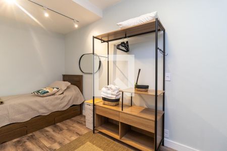 Apartamento à venda com 80m², 2 quartos e 2 vagasQuarto 2