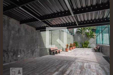 Apartamento à venda com 80m², 2 quartos e 2 vagas Apartamento à venda com 80m², 2 quartos e 2 vagasÁrea comum - Churrasqueira