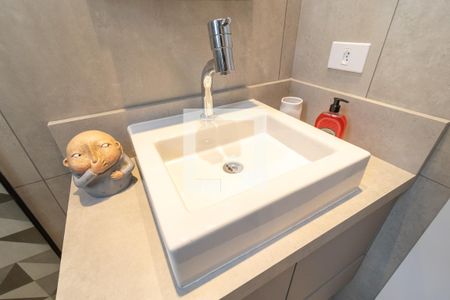 Apartamento à venda com 80m², 2 quartos e 2 vagasBanheiro