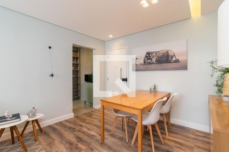 Sala de Jantar de apartamento à venda com 2 quartos, 80m² em Santana, São Paulo
