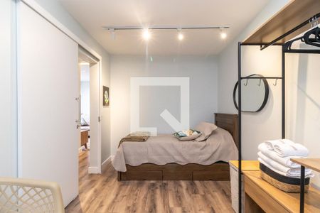 Apartamento à venda com 80m², 2 quartos e 2 vagasQuarto 2