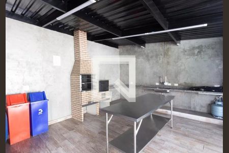 Apartamento à venda com 80m², 2 quartos e 2 vagas Apartamento à venda com 80m², 2 quartos e 2 vagasÁrea comum - Churrasqueira