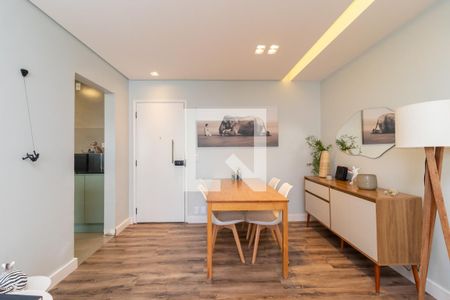 Sala de Jantar de apartamento à venda com 2 quartos, 80m² em Santana, São Paulo