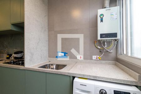 Apartamento à venda com 80m², 2 quartos e 2 vagasÁrea de Serviço