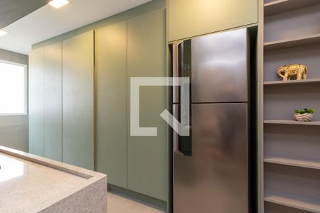 Apartamento à venda com 80m², 2 quartos e 2 vagasCozinha