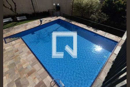 Apartamento à venda com 80m², 2 quartos e 2 vagas Apartamento à venda com 80m², 2 quartos e 2 vagasÁrea comum - Piscina