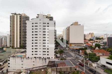 Vista da Sala de apartamento à venda com 2 quartos, 80m² em Santana, São Paulo