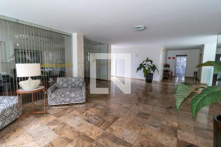 Apartamento à venda com 80m², 2 quartos e 2 vagasHall Social