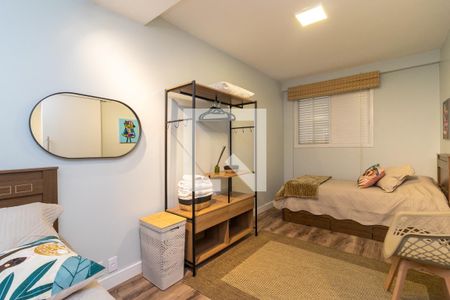 Apartamento à venda com 80m², 2 quartos e 2 vagasQuarto 2