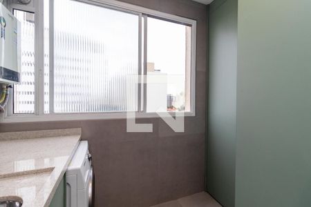 Apartamento à venda com 80m², 2 quartos e 2 vagasÁrea de Serviço
