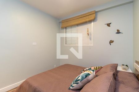 Apartamento à venda com 80m², 2 quartos e 2 vagasQuarto 1