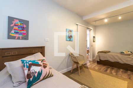 Apartamento à venda com 80m², 2 quartos e 2 vagasQuarto 2