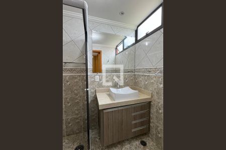 Apartamento para alugar com 80m², 3 quartos e 2 vagasBanheiro da Suíte 1