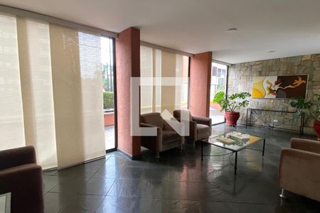 Apartamento para alugar com 80m², 3 quartos e 2 vagasHall de entrada