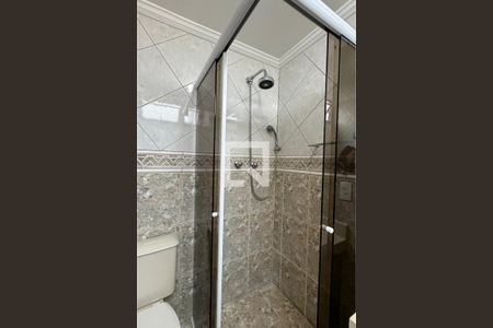 Apartamento para alugar com 80m², 3 quartos e 2 vagasBanheiro da Suíte 1