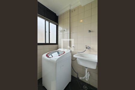 Apartamento para alugar com 80m², 3 quartos e 2 vagasÁrea de Serviço