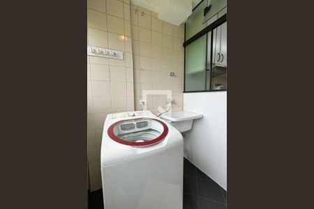 Apartamento para alugar com 80m², 3 quartos e 2 vagasÁrea de Serviço