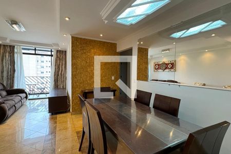 Sala de apartamento para alugar com 3 quartos, 80m² em Tamboré, Barueri