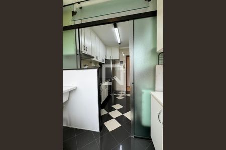 Apartamento para alugar com 80m², 3 quartos e 2 vagasÁrea de Serviço