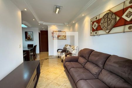Sala de apartamento para alugar com 3 quartos, 80m² em Tamboré, Barueri