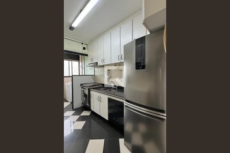 Apartamento para alugar com 80m², 3 quartos e 2 vagasCozinha