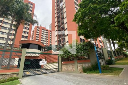 Apartamento para alugar com 80m², 3 quartos e 2 vagasFachada