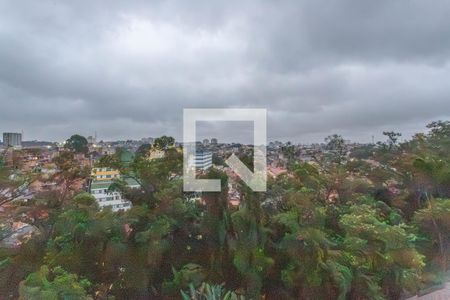 Vista do Quarto 1 de apartamento para alugar com 2 quartos, 44m² em Jardim São Savério, São Bernardo do Campo