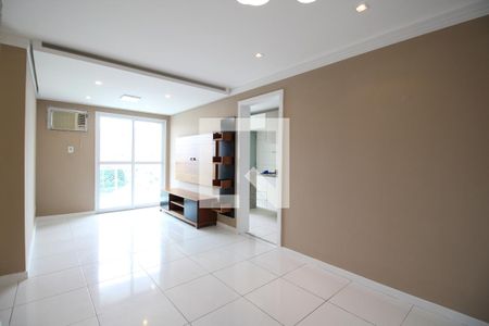 Sala de apartamento para alugar com 2 quartos, 64m² em Freguesia (jacarepaguá), Rio de Janeiro