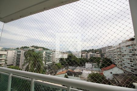 Vista da Varanda de apartamento para alugar com 2 quartos, 64m² em Freguesia (jacarepaguá), Rio de Janeiro