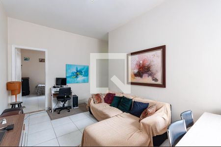 Sala de apartamento à venda com 3 quartos, 106m² em Barra Funda, São Paulo