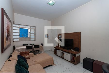 Sala de apartamento à venda com 3 quartos, 106m² em Barra Funda, São Paulo