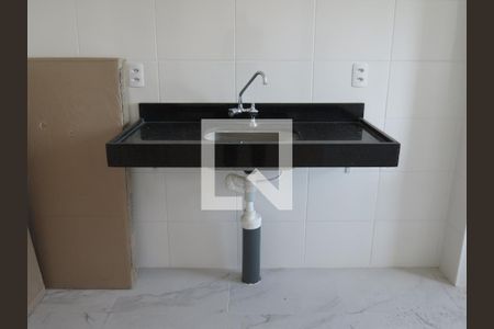 Apartamento para alugar com 43m², 2 quartos e 1 vagaCozinha - Pia