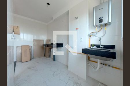 Apartamento para alugar com 43m², 2 quartos e 1 vaga Apartamento para alugar com 43m², 2 quartos e 1 vagaLavanderia