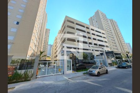 Apartamento para alugar com 43m², 2 quartos e 1 vaga Apartamento para alugar com 43m², 2 quartos e 1 vagaFachada e Portaria