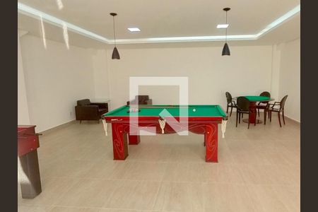 Apartamento para alugar com 43m², 2 quartos e 1 vaga Apartamento para alugar com 43m², 2 quartos e 1 vagaÁrea comum - Sala de Jogos