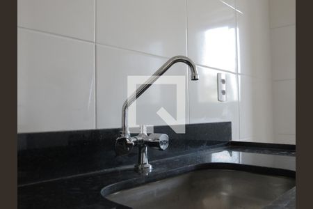 Apartamento para alugar com 43m², 2 quartos e 1 vagaCozinha - Torneira