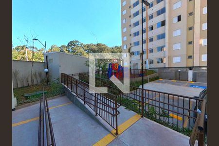 Apartamento para alugar com 43m², 2 quartos e 1 vaga Apartamento para alugar com 43m², 2 quartos e 1 vagaÁrea comum - Playground