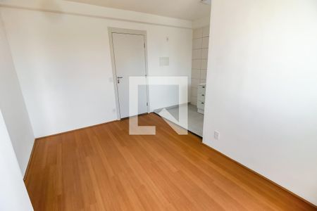 Sala de apartamento para alugar com 2 quartos, 41m² em Vila Plana, São Paulo