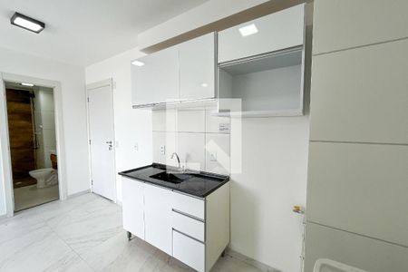 Cozinha e Área de Serviço de apartamento à venda com 2 quartos, 36m² em Pirituba, São Paulo