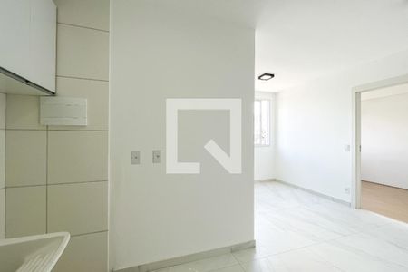 Cozinha e Área de Serviço de apartamento à venda com 2 quartos, 36m² em Pirituba, São Paulo