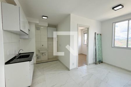 Sala de apartamento à venda com 2 quartos, 36m² em Pirituba, São Paulo