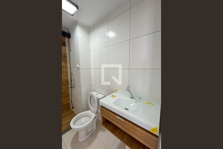 Apartamento à venda com 36m², 2 quartos e sem vaga Apartamento à venda com 36m², 2 quartos e sem vagaBanheiro