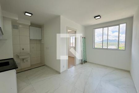 Sala de apartamento à venda com 2 quartos, 36m² em Pirituba, São Paulo