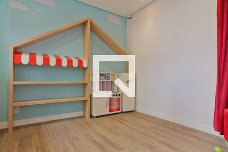 Apartamento à venda com 36m², 2 quartos e sem vaga Apartamento à venda com 36m², 2 quartos e sem vagaBrinquedoteca