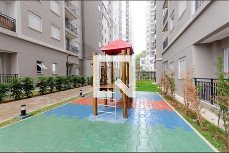Apartamento à venda com 36m², 2 quartos e sem vaga Apartamento à venda com 36m², 2 quartos e sem vagaÁrea comum - Playground