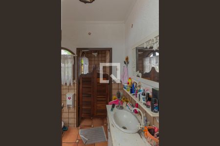 Casa à venda com 346m², 3 quartos e 5 vagasBanheiro da Suíte