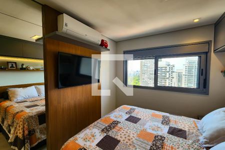 Suíte de apartamento para alugar com 2 quartos, 63m² em Butantã, São Paulo
