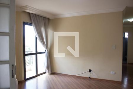 Sala de apartamento para alugar com 2 quartos, 58m² em Jardim Morro Verde, São Paulo