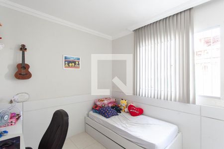 Quarto 2 de apartamento à venda com 2 quartos, 85m² em Copacabana, Belo Horizonte